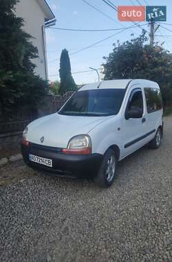 Минивэн Renault Kangoo 1998 в Тячеве