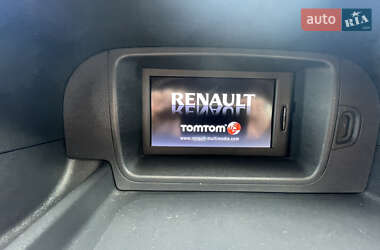 Минивэн Renault Kangoo 2012 в 