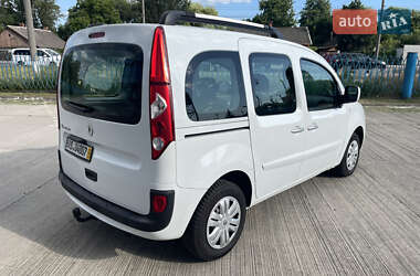 Минивэн Renault Kangoo 2012 в 
