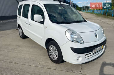 Мінівен Renault Kangoo 2012 в Чернівцях