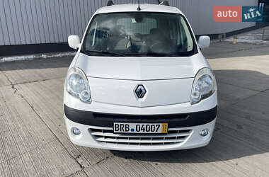 Минивэн Renault Kangoo 2012 в 