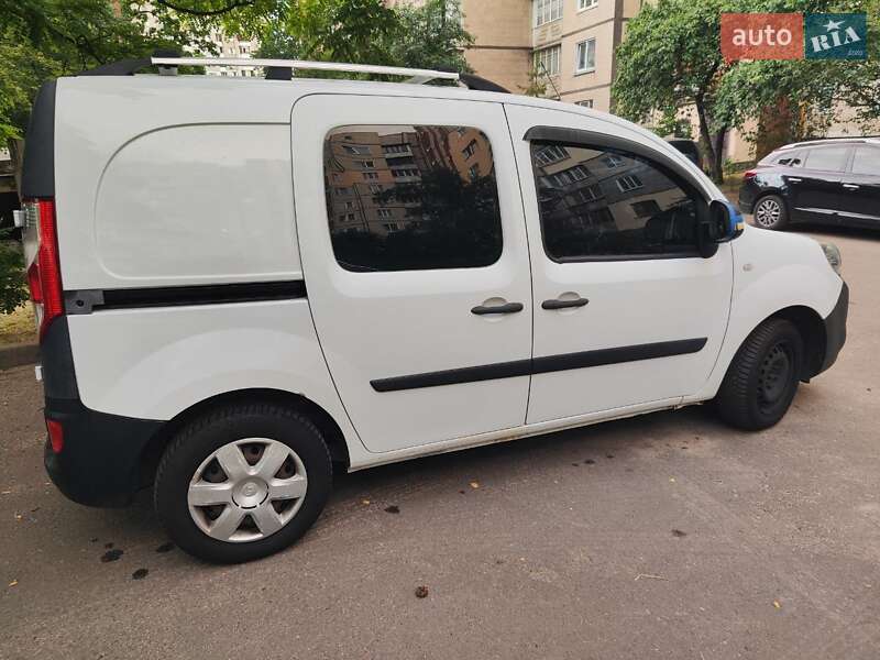 Вантажний фургон Renault Kangoo 2015 в Києві