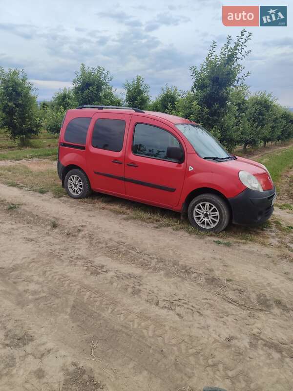 Минивэн Renault Kangoo 2009 в Черновцах фото 4 Минивэн Renault Kangoo 2009 в Черновцах