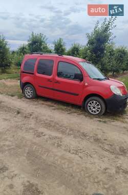 Минивэн Renault Kangoo 2009 в 