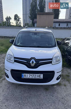 Минивэн Renault Kangoo 2015 в Киеве
