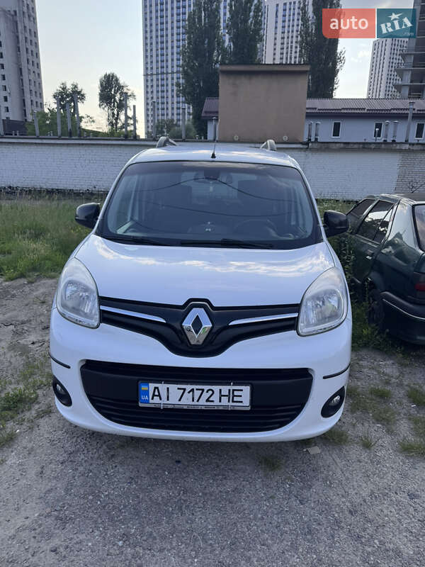 Renault Kangoo 2015