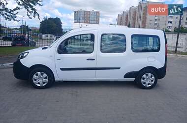 Минивэн Renault Kangoo 2019 в Луцке
