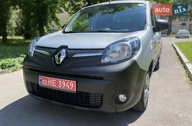 Грузовой фургон Renault Kangoo 2020 в 