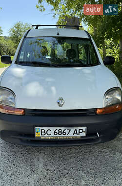 Минивэн Renault Kangoo 2003 в Львове