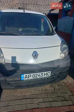 Вантажопасажирський фургон Renault Kangoo 2012 в Нововолинську