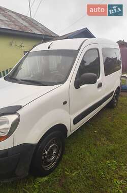 Минивэн Renault Kangoo 2006 в 