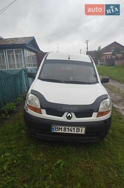Минивэн Renault Kangoo 2006 в Свессе