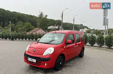 Минивэн Renault Kangoo 2012 в 