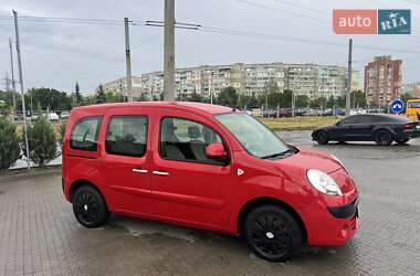 Минивэн Renault Kangoo 2012 в 