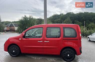 Минивэн Renault Kangoo 2012 в 