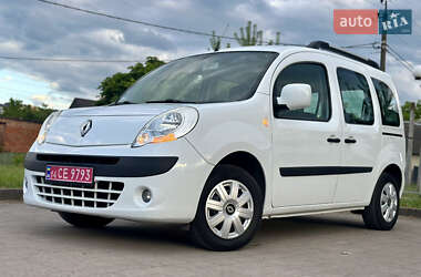 Мінівен Renault Kangoo 2011 в Івано-Франківську