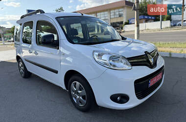 Мінівен Renault Kangoo 2017 в Дніпрі