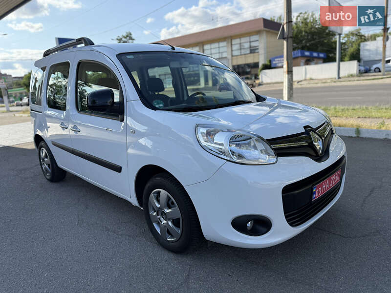 Renault Kangoo 2017