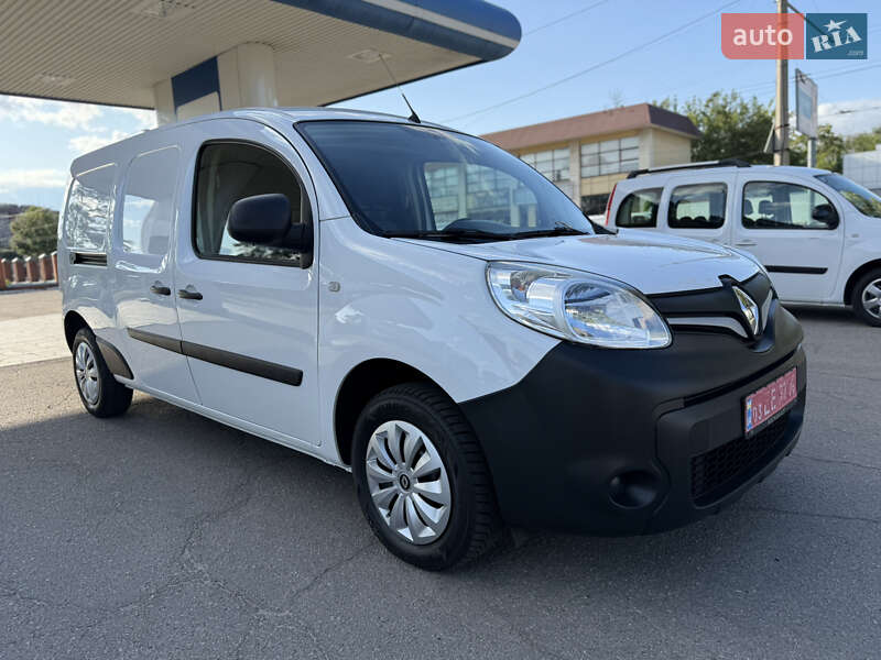 Renault Kangoo 2022