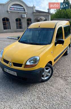 Минивэн Renault Kangoo 2006 в 