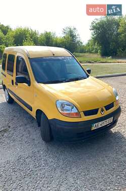 Минивэн Renault Kangoo 2006 в 