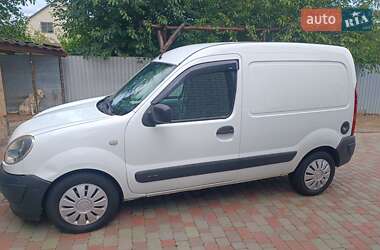 Грузовой фургон Renault Kangoo 2007 в Прилуках