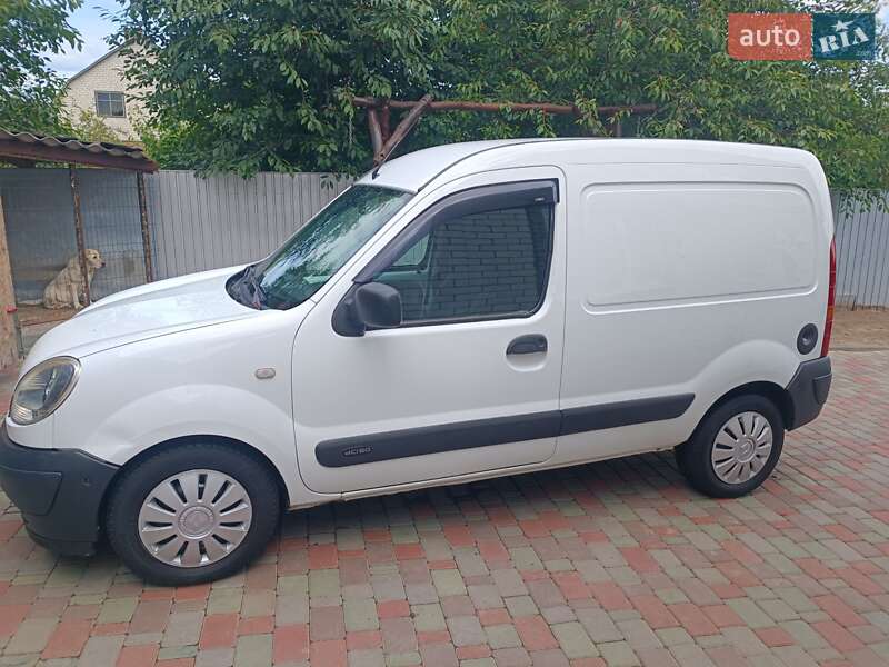 Renault Kangoo 2007