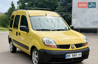 Мінівен Renault Kangoo 2006 в Рівному