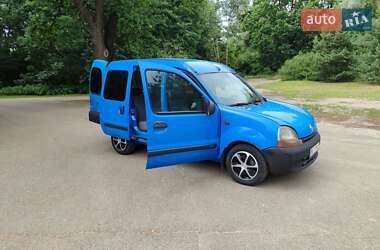 Мінівен Renault Kangoo 2000 в Києві