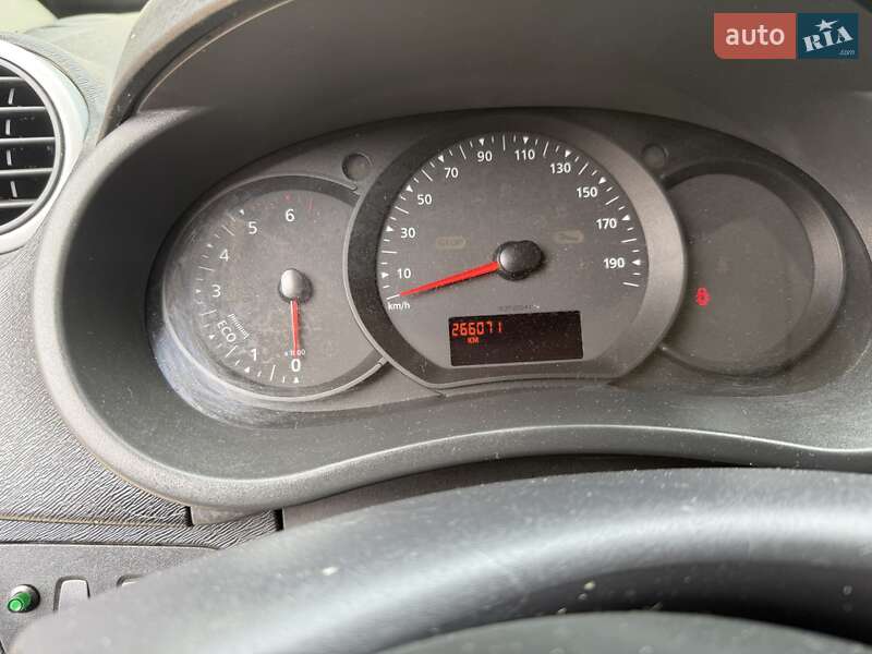 Вантажний фургон Renault Kangoo 2017 в 