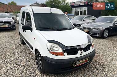 Минивэн Renault Kangoo 2004 в 
