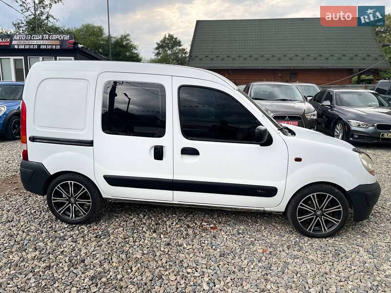 Минивэн Renault Kangoo 2004 в Коломые