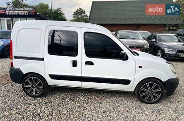 Минивэн Renault Kangoo 2004 в 