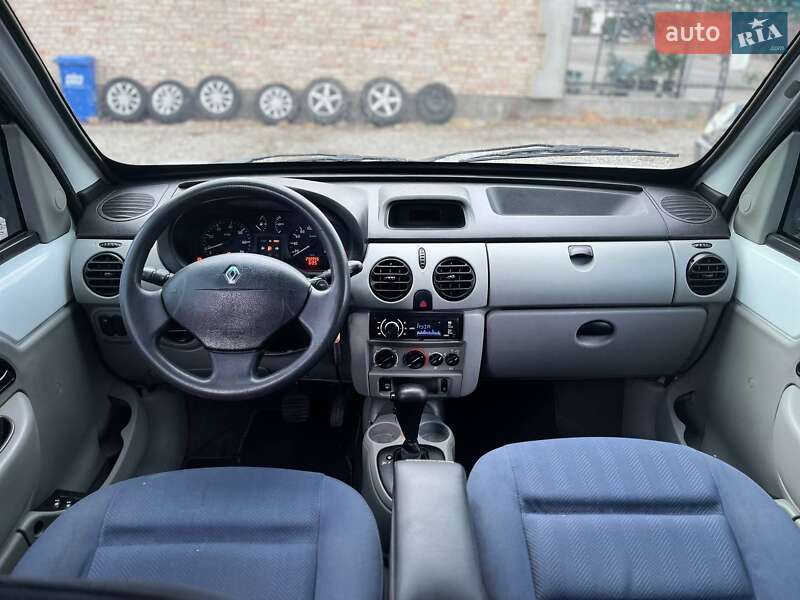 Минивэн Renault Kangoo 2004 в Коломые