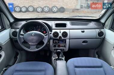 Минивэн Renault Kangoo 2004 в 