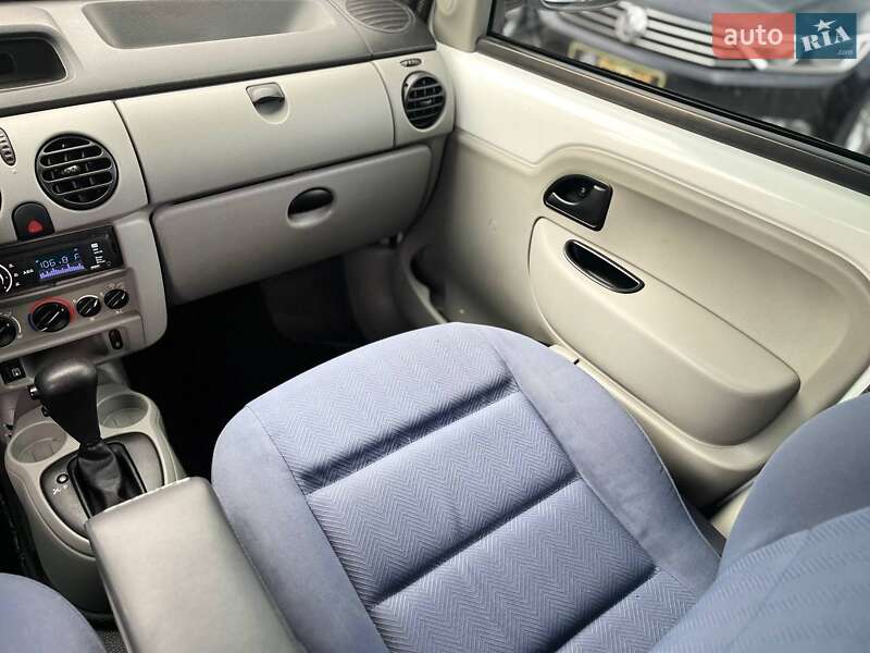 Минивэн Renault Kangoo 2004 в Коломые