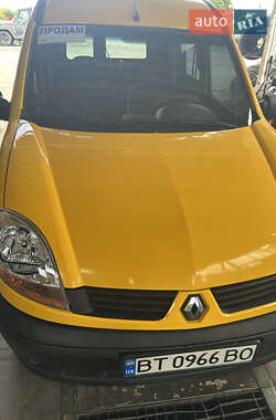 Минивэн Renault Kangoo 2007 в Белозерке