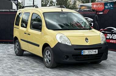 Минивэн Renault Kangoo 2009 в Днепре