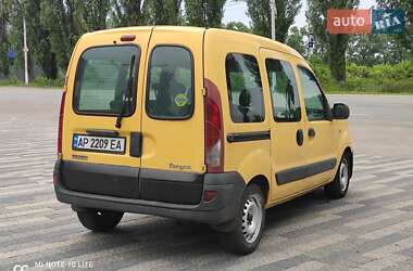 Минивэн Renault Kangoo 2006 в 