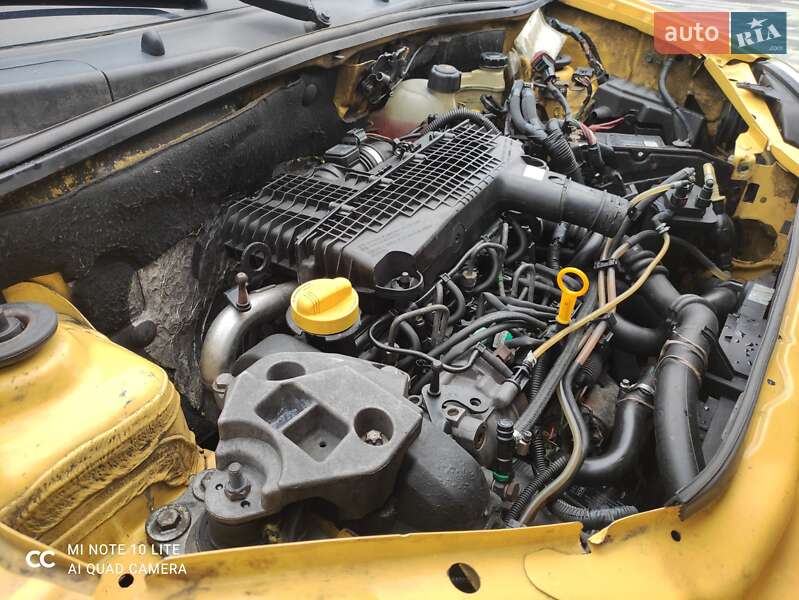 Минивэн Renault Kangoo 2006 в Киеве