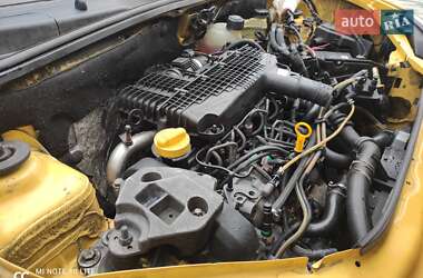 Минивэн Renault Kangoo 2006 в 
