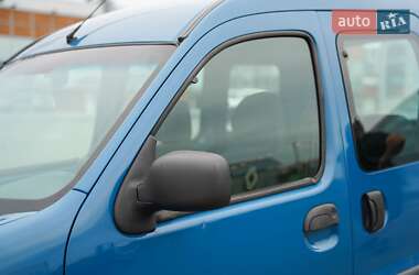 Минивэн Renault Kangoo 2003 в 