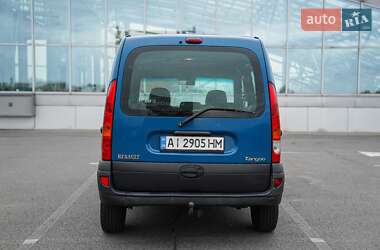Минивэн Renault Kangoo 2003 в 