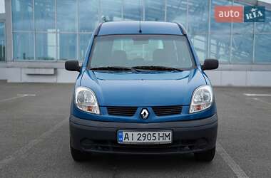 Минивэн Renault Kangoo 2003 в 