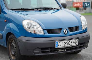 Минивэн Renault Kangoo 2003 в 