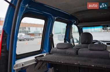 Минивэн Renault Kangoo 2003 в 
