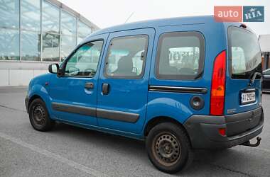 Минивэн Renault Kangoo 2003 в 