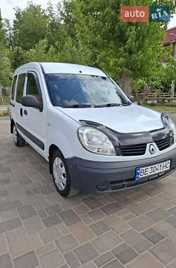 Мінівен Renault Kangoo 2007 в Миколаєві