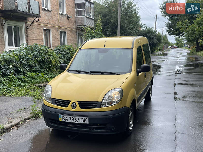 Renault Kangoo 2008