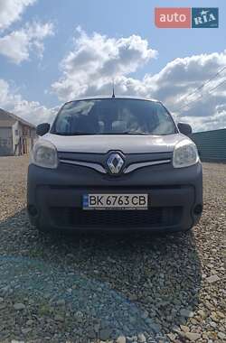 Минивэн Renault Kangoo 2013 в Дубно
